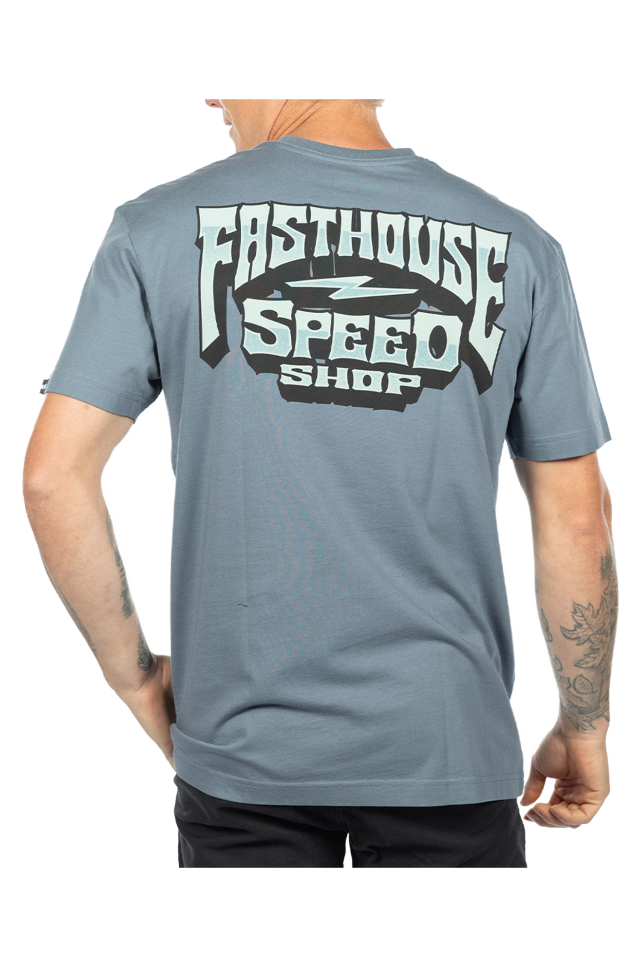 T-Shirt Fasthouse Record
