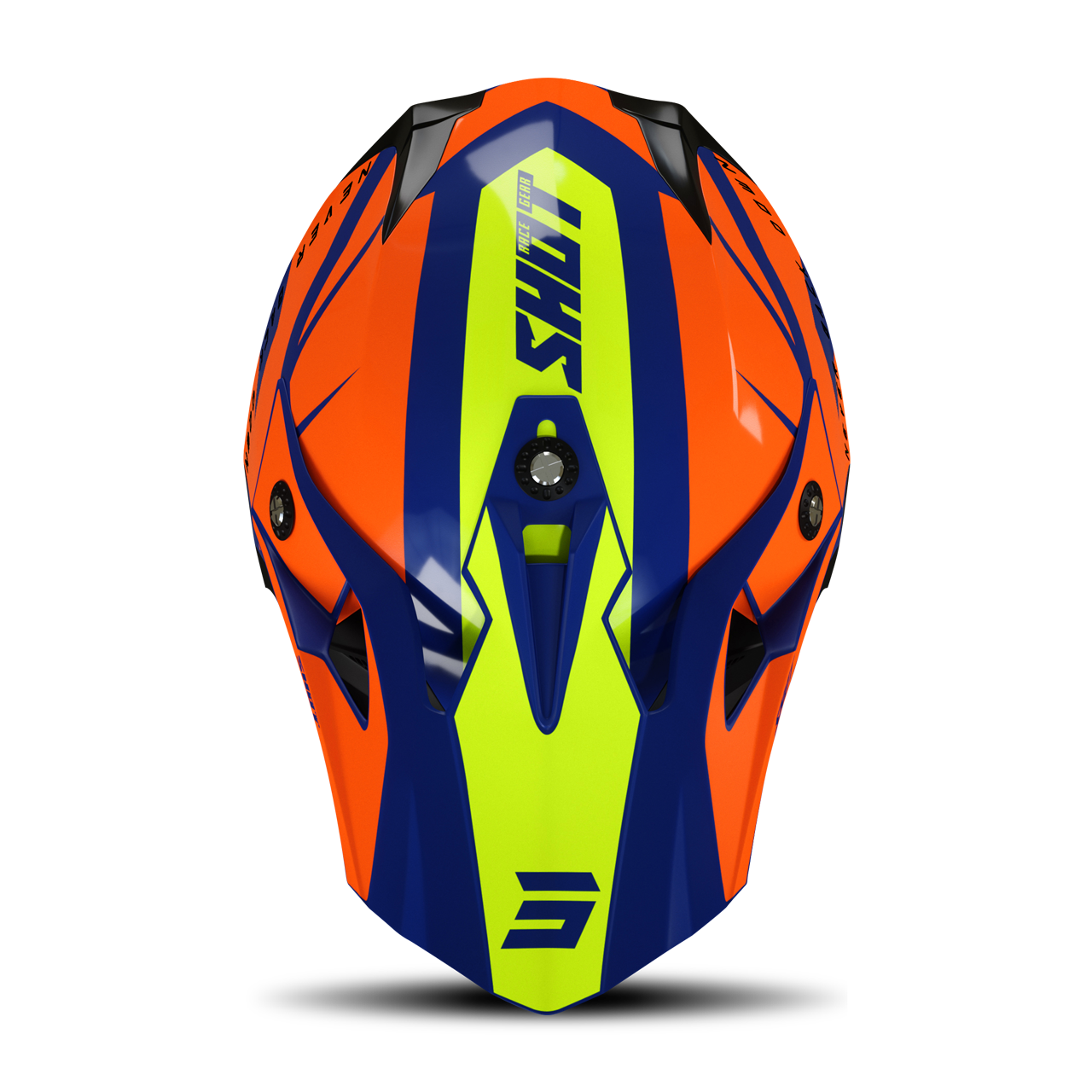 Casco de Cross Shot Pulse Revenge