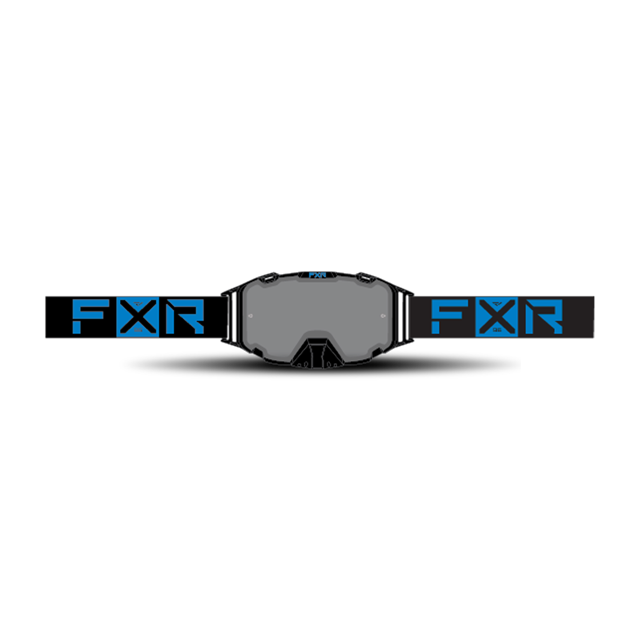 Crossbril FXR Maverick Smoke Lens