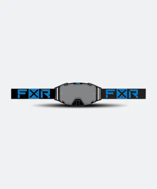 Crossbril FXR Maverick Smoke Lens
