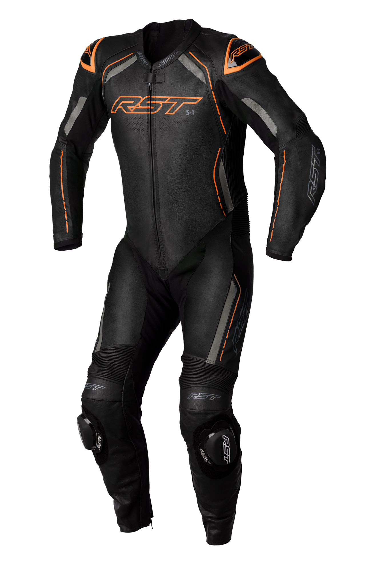 Mono de cuero RST S1