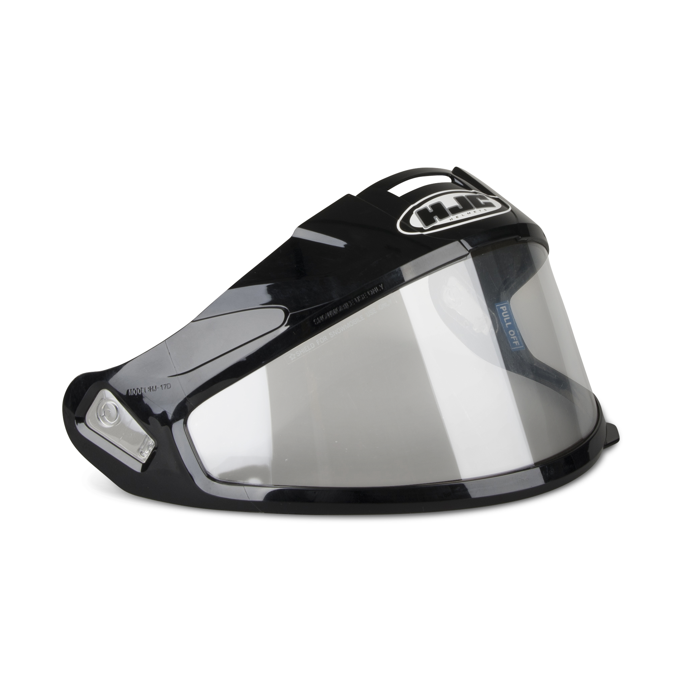 HJC HJ17 IS MAX/ISMAX III Double Helmet Visor Get 12 off today