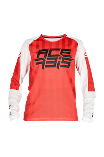 Acerbis J-Windy Five Vented Youth MX Jersey | 24mx