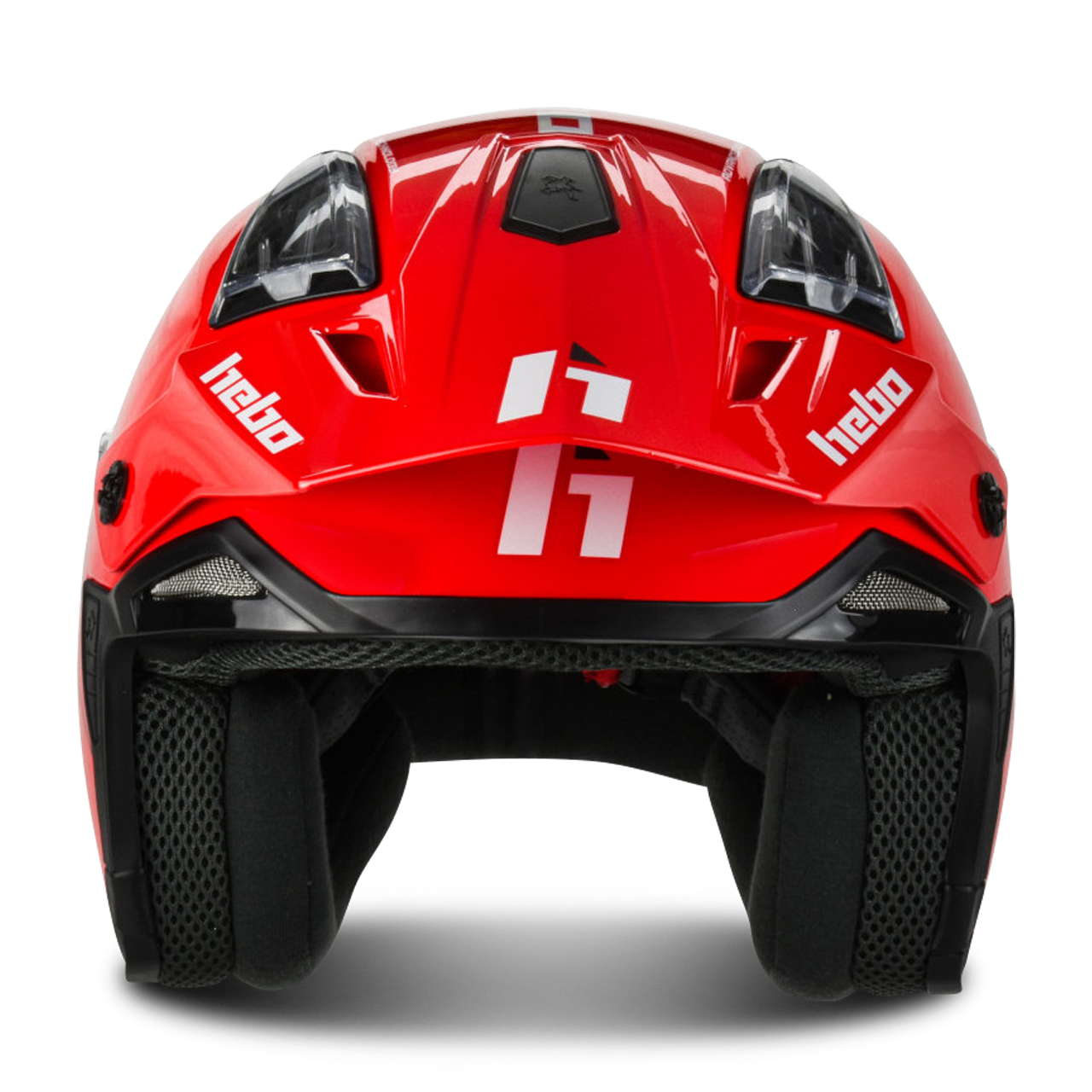 Hebo Zone 4 Contact Trial Helmet