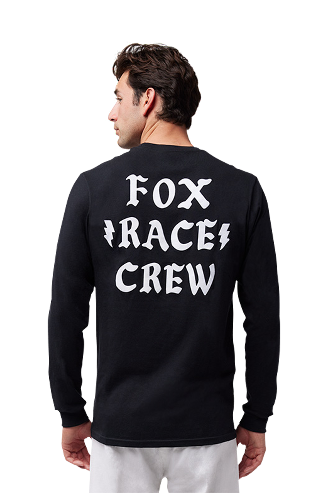 FOX Race Crew Prem Long Sleeved T-Shirt