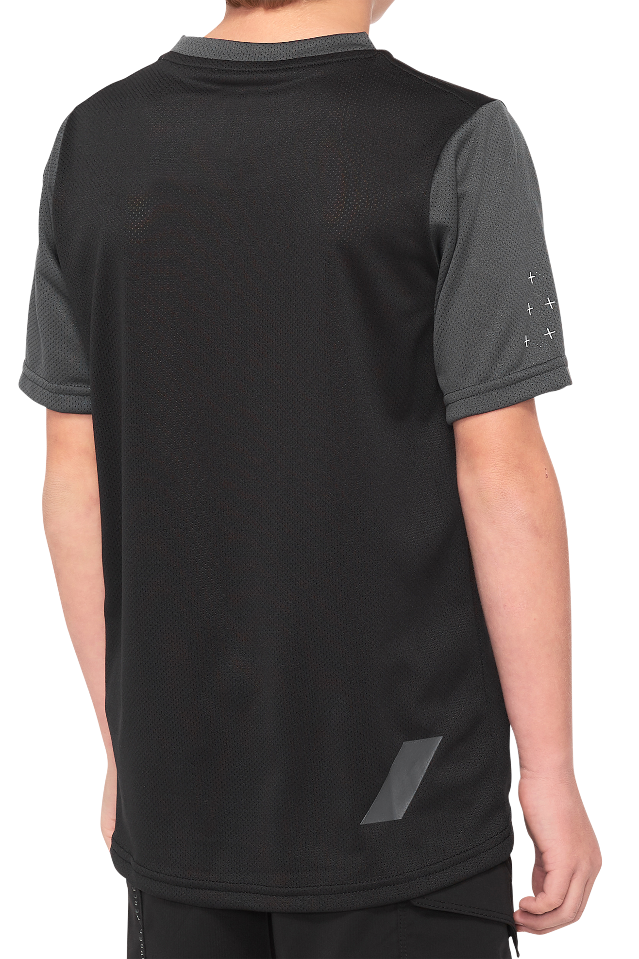 100% Ridecamp Youth Short Sleeve MTB Jersey