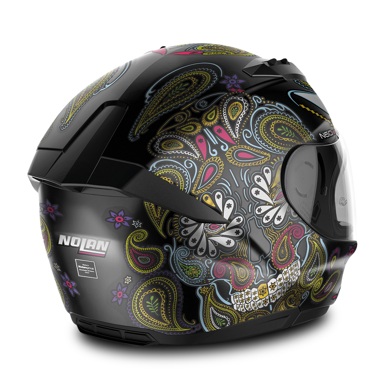 Integraalhelm Nolan N60-6 Ritual Metal 66