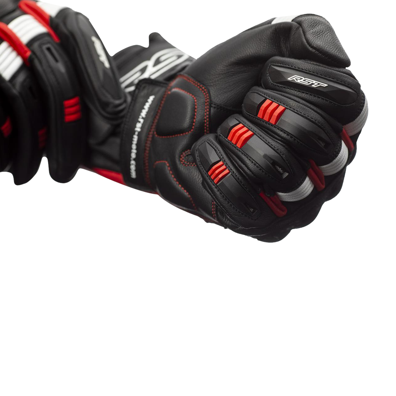 RST Pilot Motorcycle Gloves | 24MX
