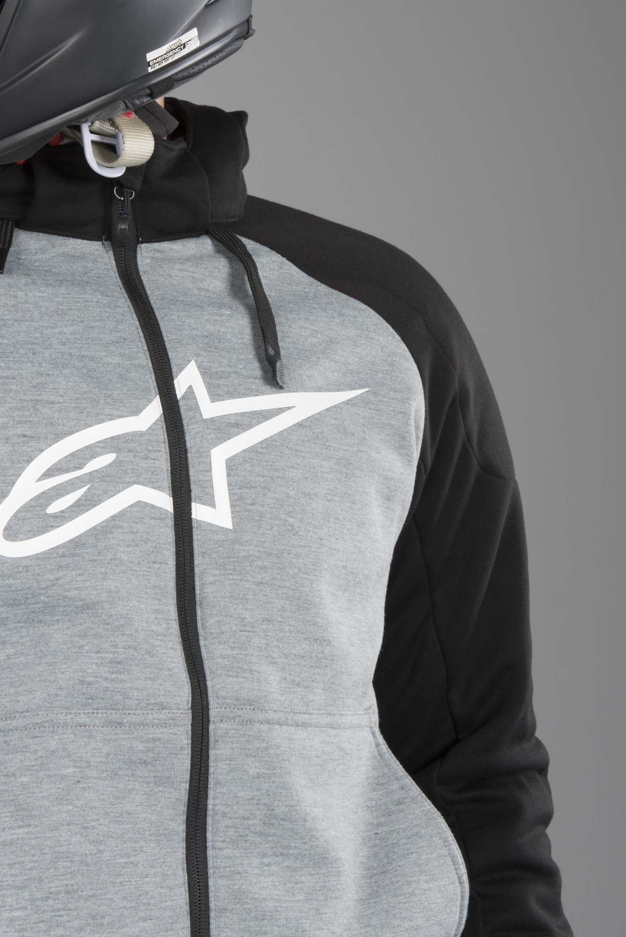 Hoodie Alpinestars Chrome Sport