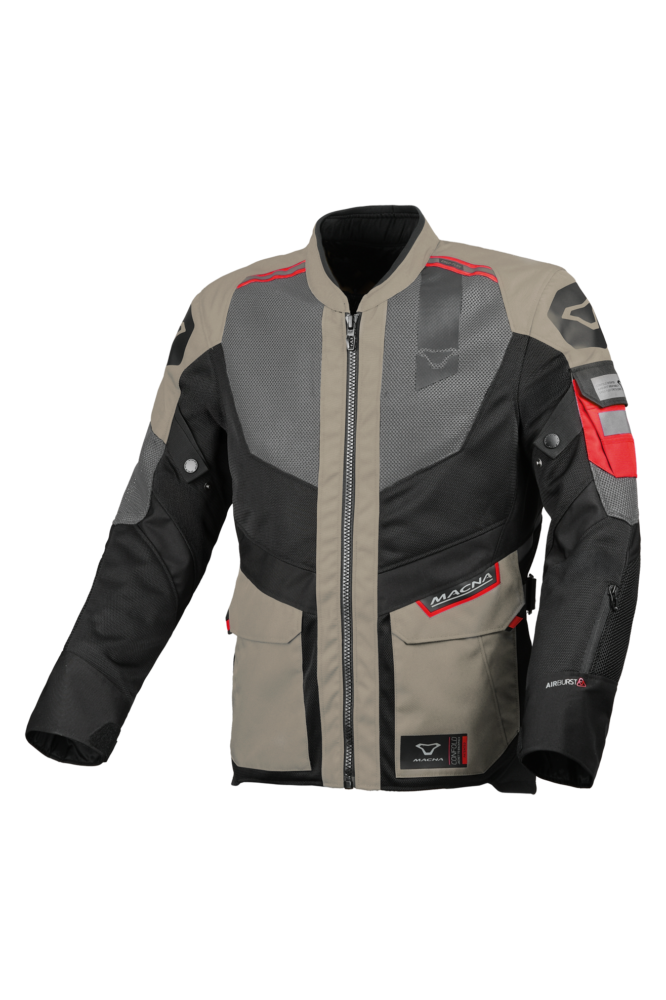 Motorradjacke Macna Travelair