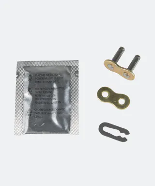Kettingslot CZ 428 MX Professional Goud