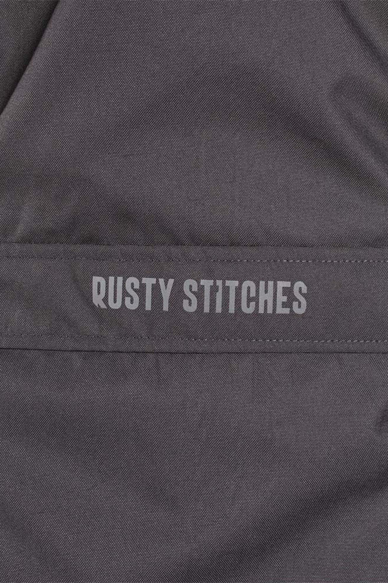 Jachetă Moto Rusty Stitches Super Luke