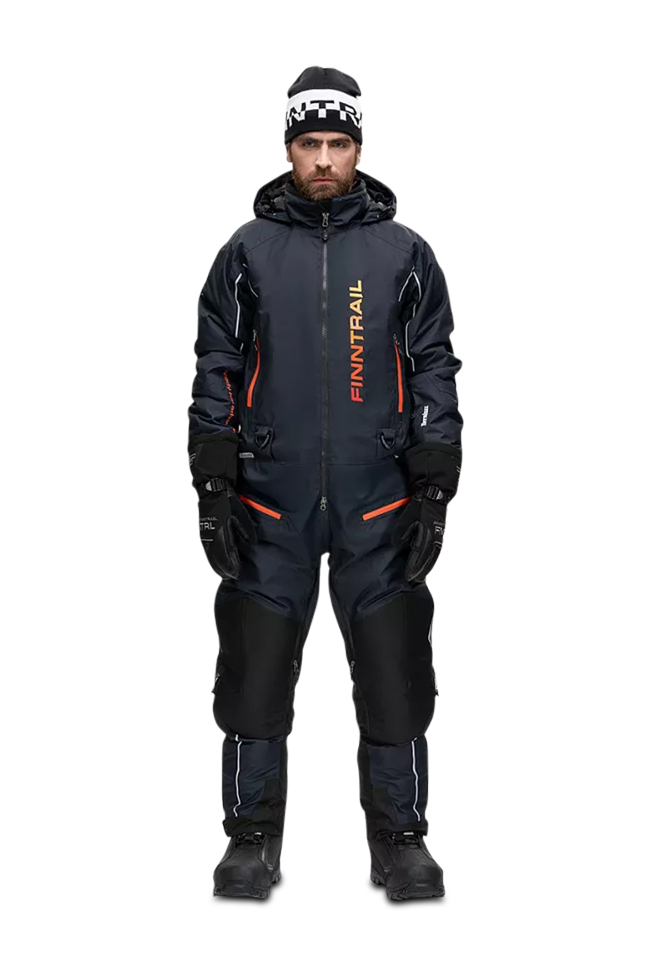 Finntrail Blizzard Insulated Monosuit