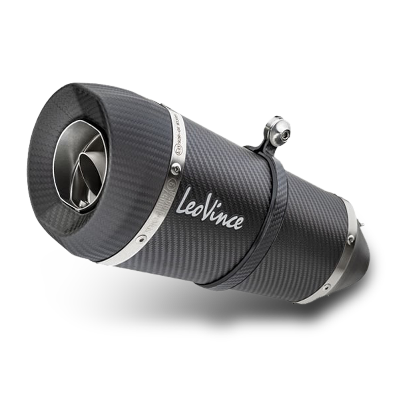 Sistema de Escape Completo LeoVince Factory S Carbono