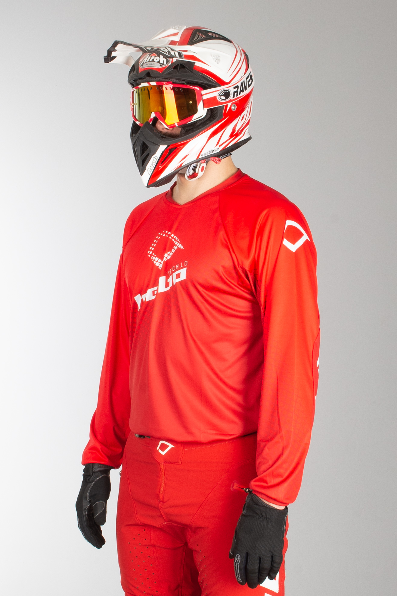 Hebo Trial Tech 10 Trial Jersey