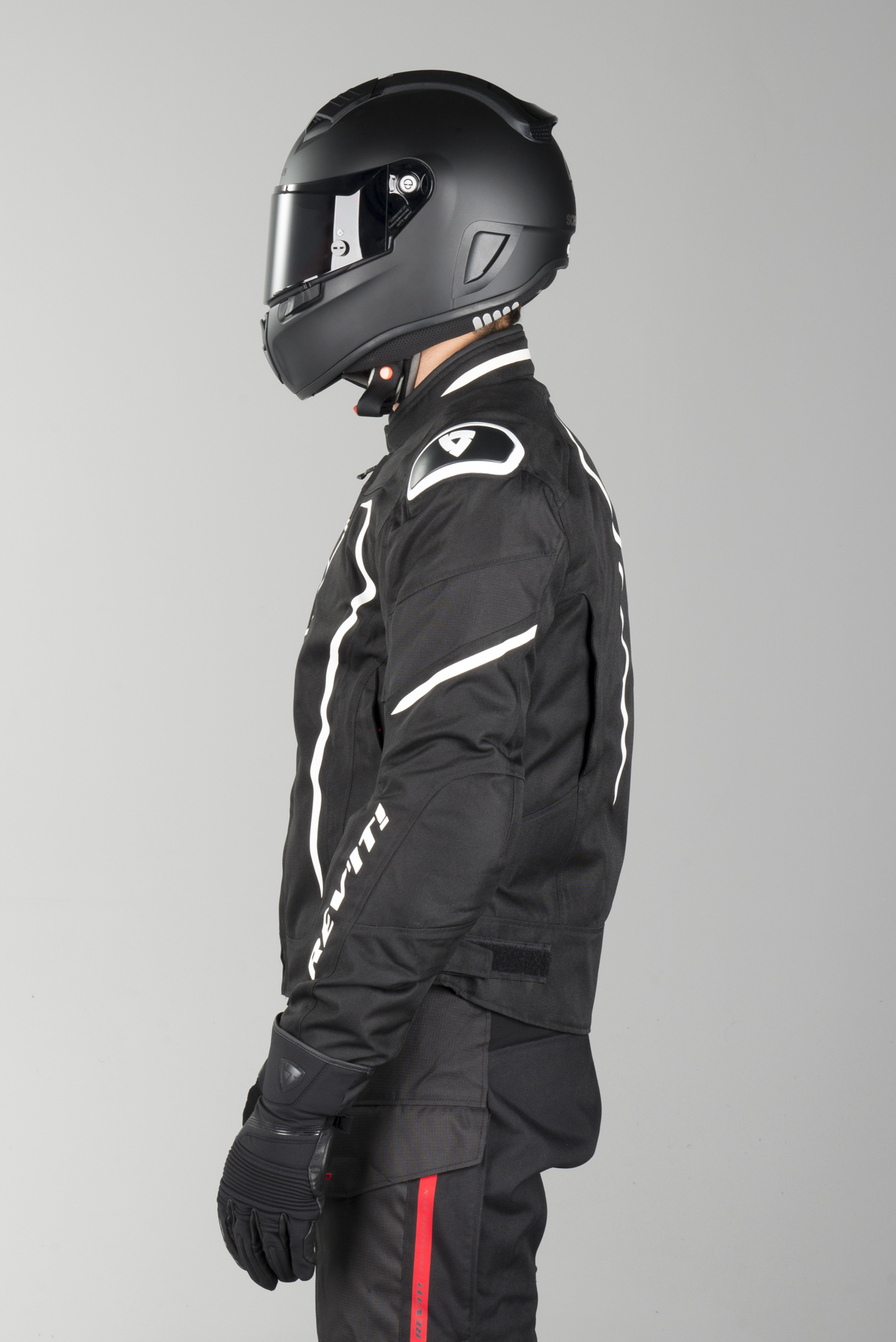 REV'IT! Vertex MC Jacket
