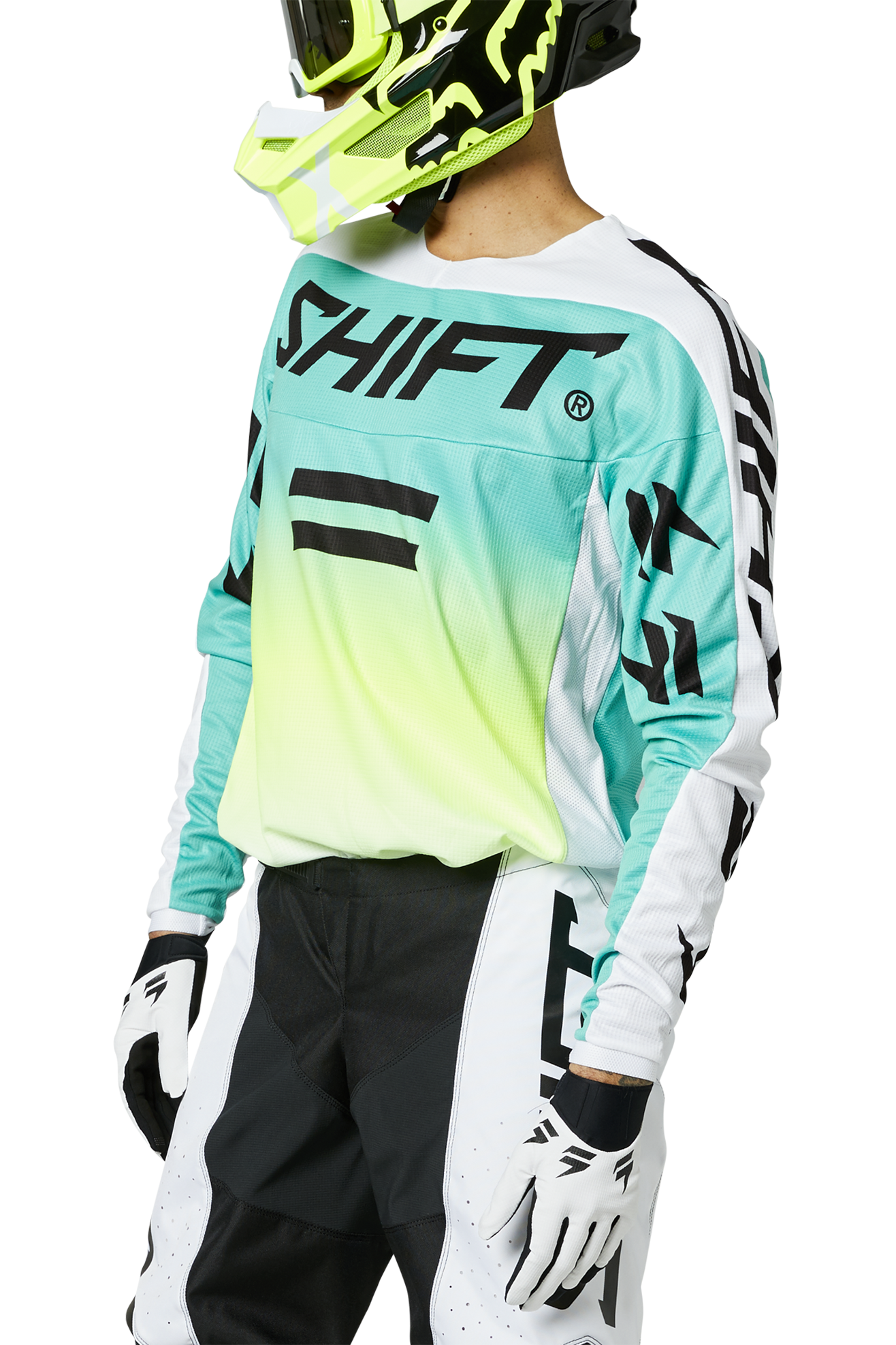 Crosstrui Shift White Label Fade