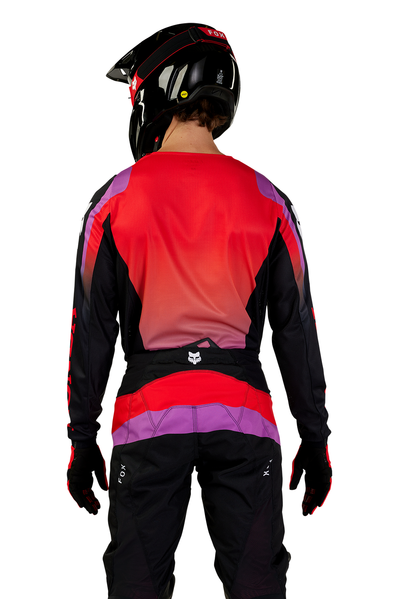 FOX 180 Honda MX Jersey