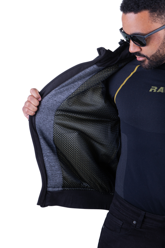 Course Urban Sport Aramid MC Hoodie