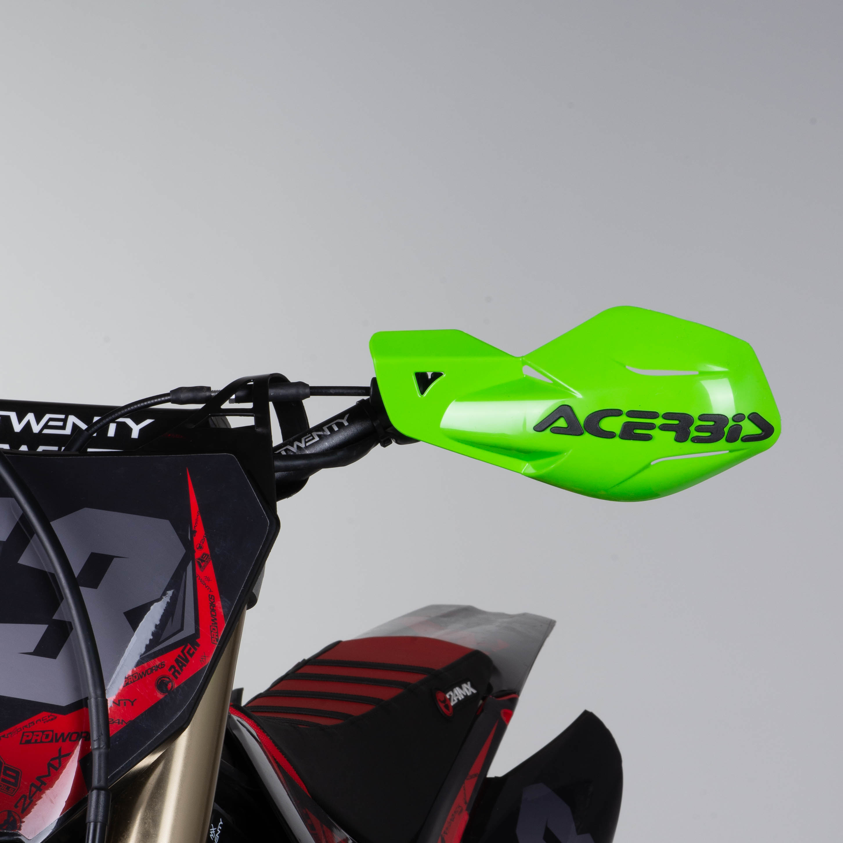 Handkappen Acerbis Uniko MX