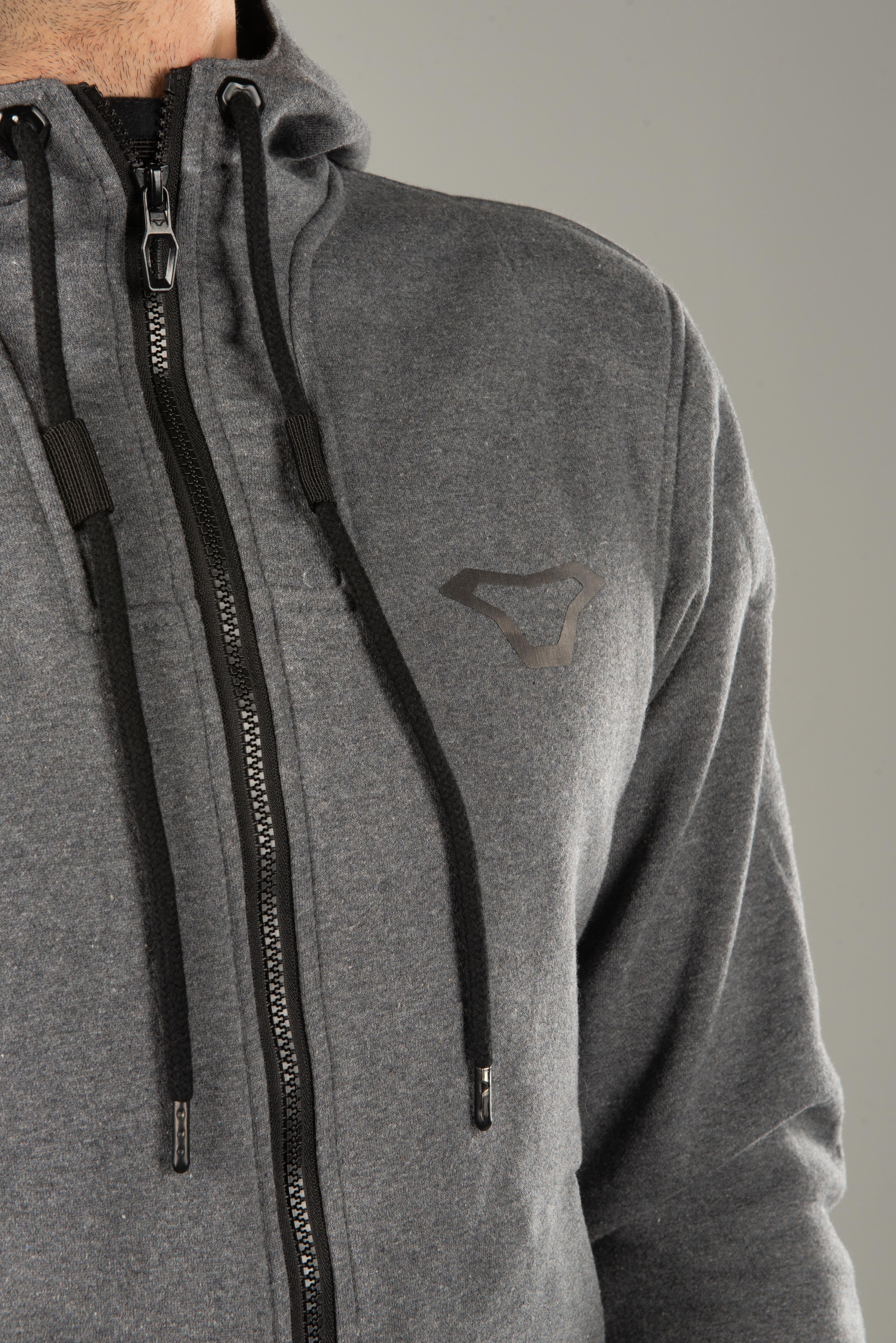 Sudadera con Capucha Macna Nuclone Camuflaje
