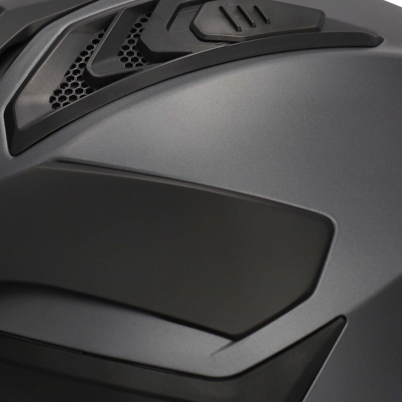 Casco Abierto Acerbis Jet Aria Evo Metálico