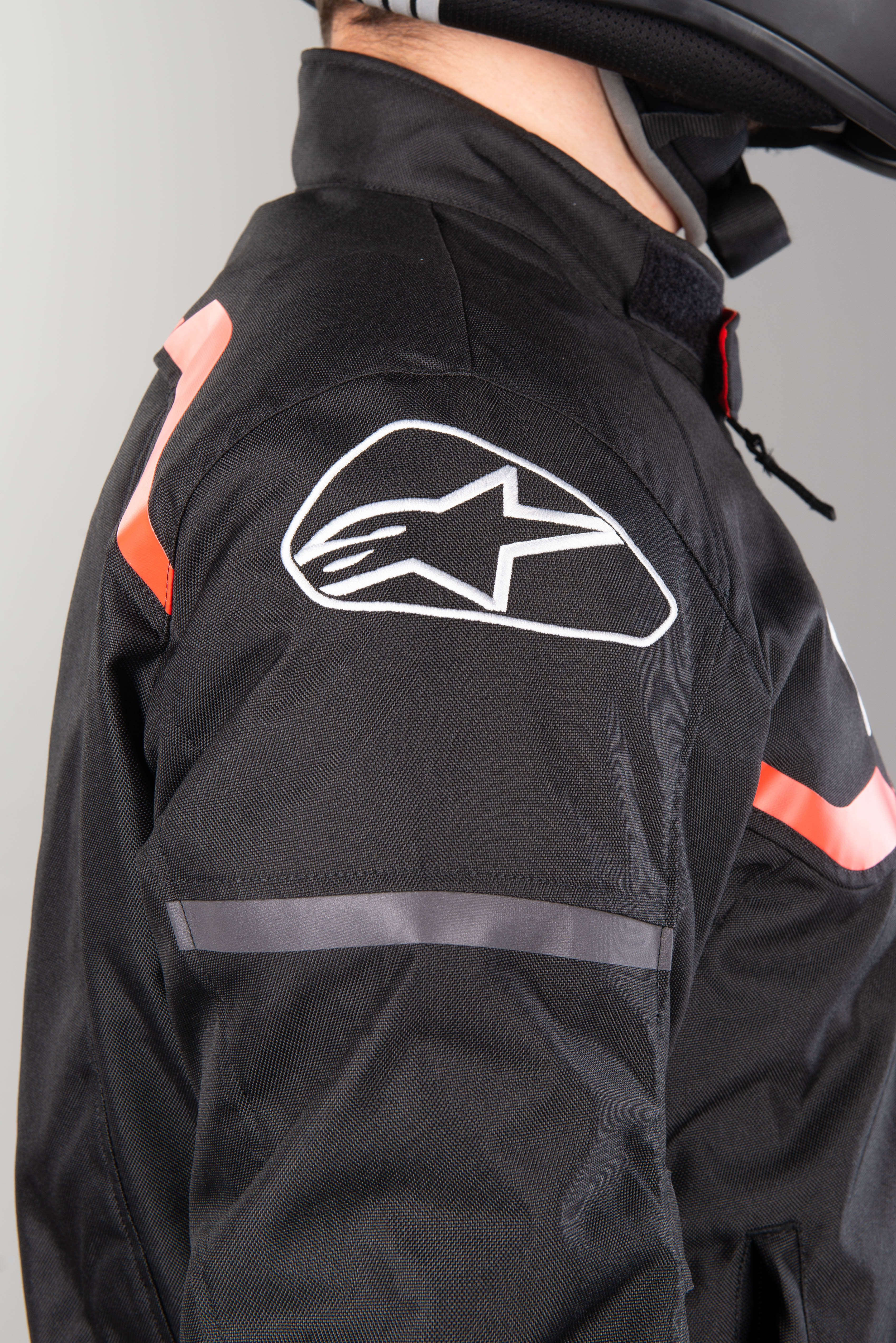 Chaqueta de Moto Alpinestars T-SPS WP
