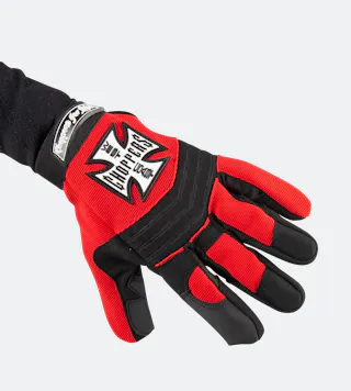 Luvas de Motociclismo West Coast Choppers
