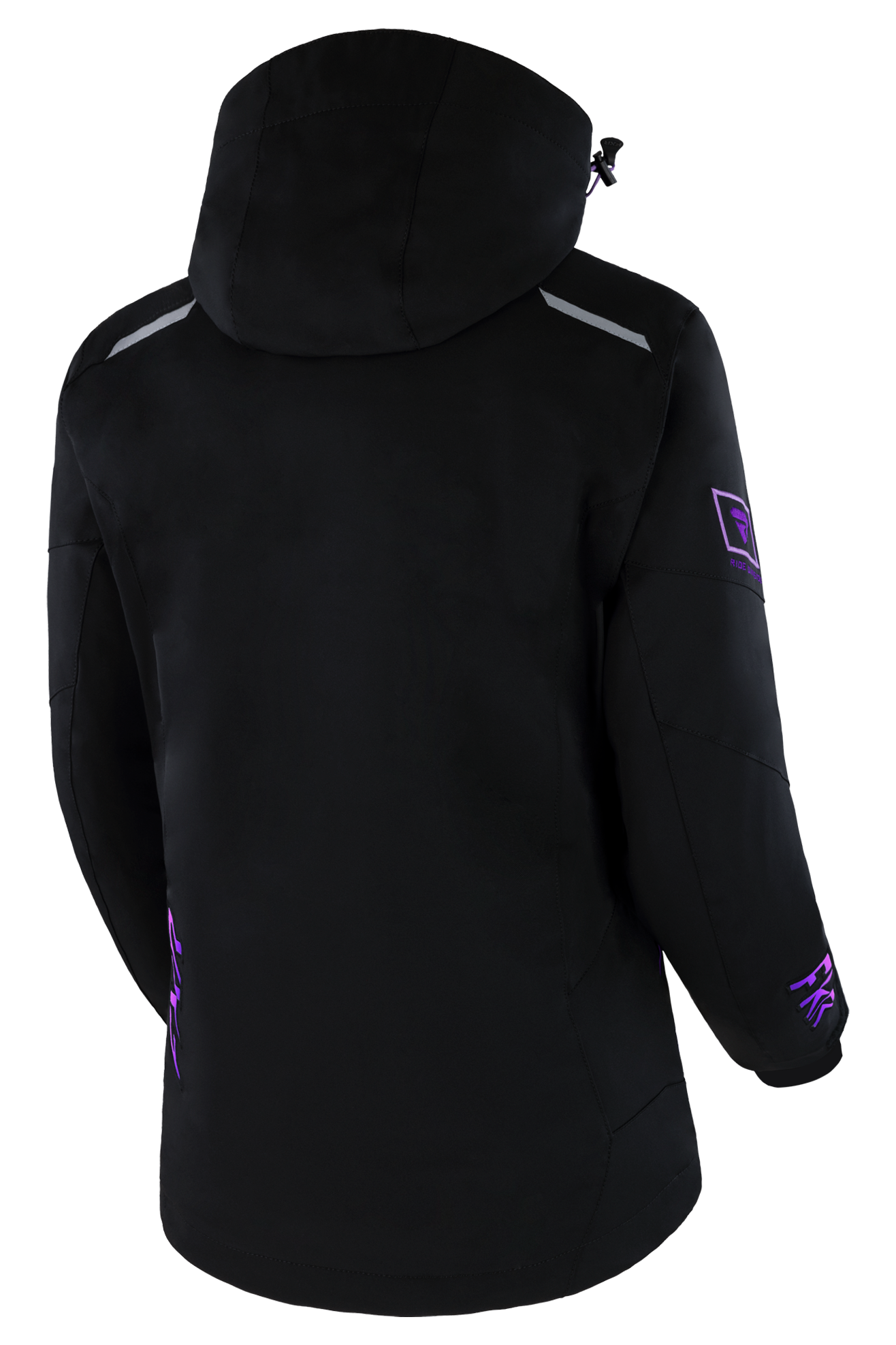Chaqueta de Nieve Mujer FXR Renegade