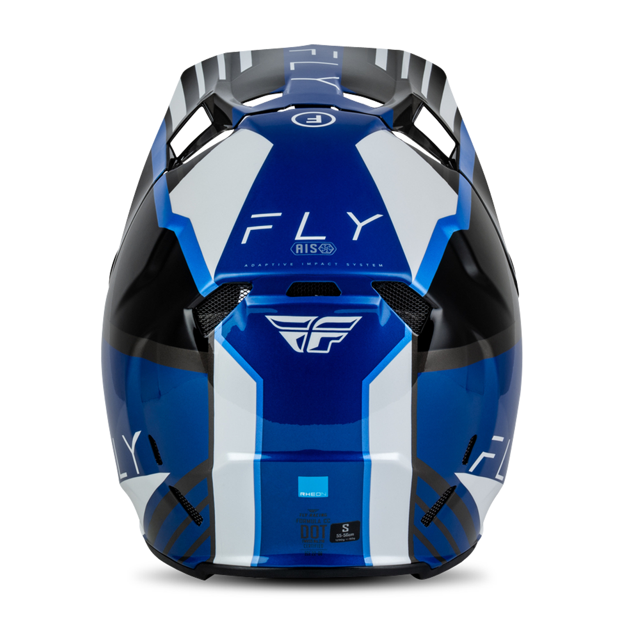 Capacete MX FLY Racing Formula CC Strike