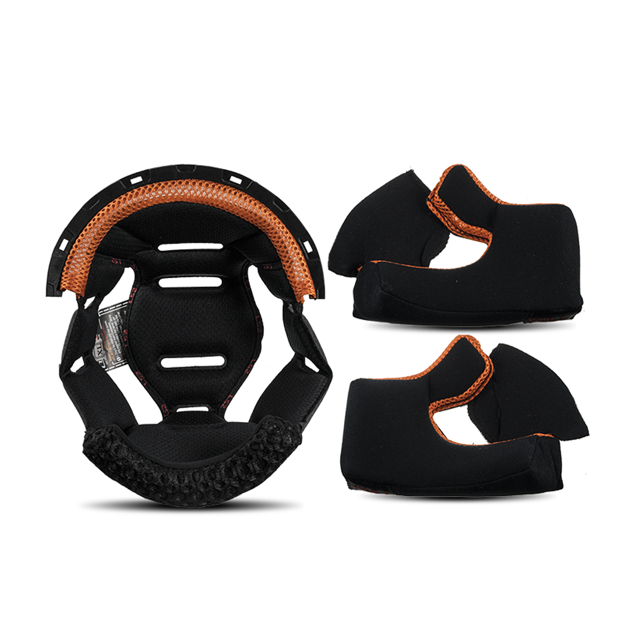 Forro Casco LS2 MX436
