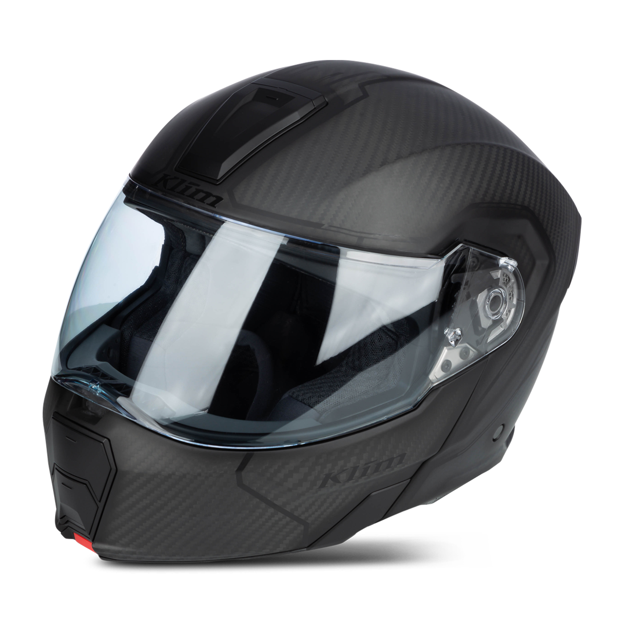 Modulaire Helm Klim GT1 Expedition Koolstofvezel