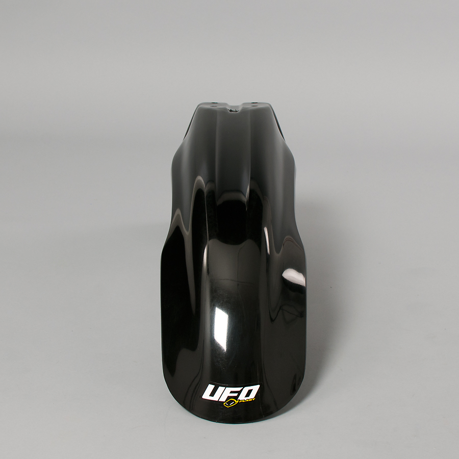 Voorspatbord UFO Zwart
