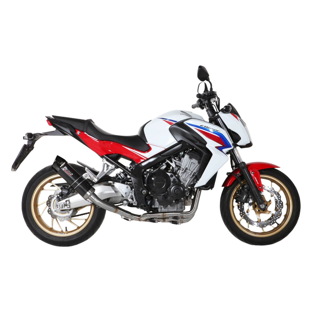 Mivv 4x2x1 GP Full Exhaust System