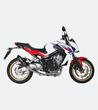 Sistema de Escape Completo Mivv 4x2x1 GP