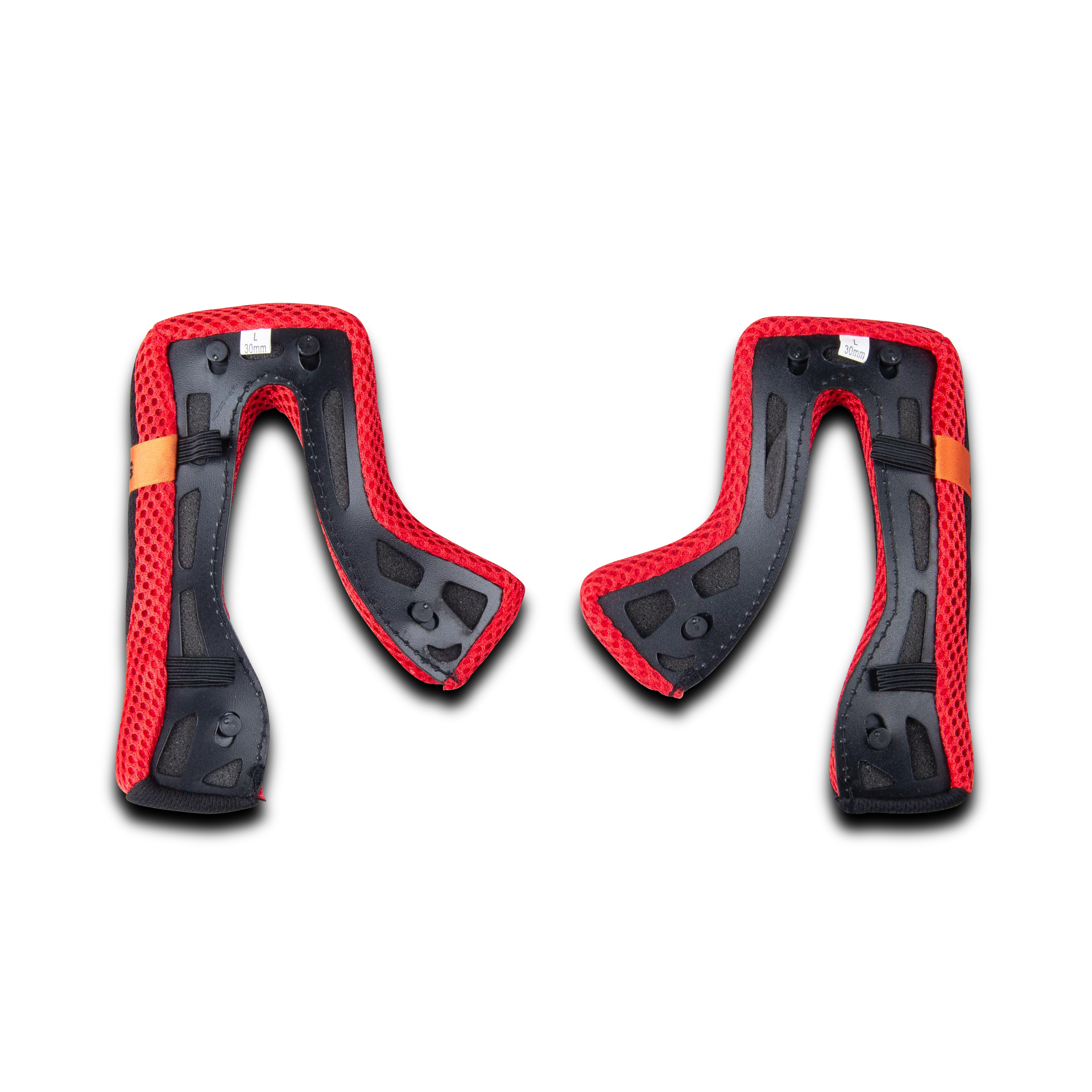 Alpinestars S-M5 Cheek Pads Gray