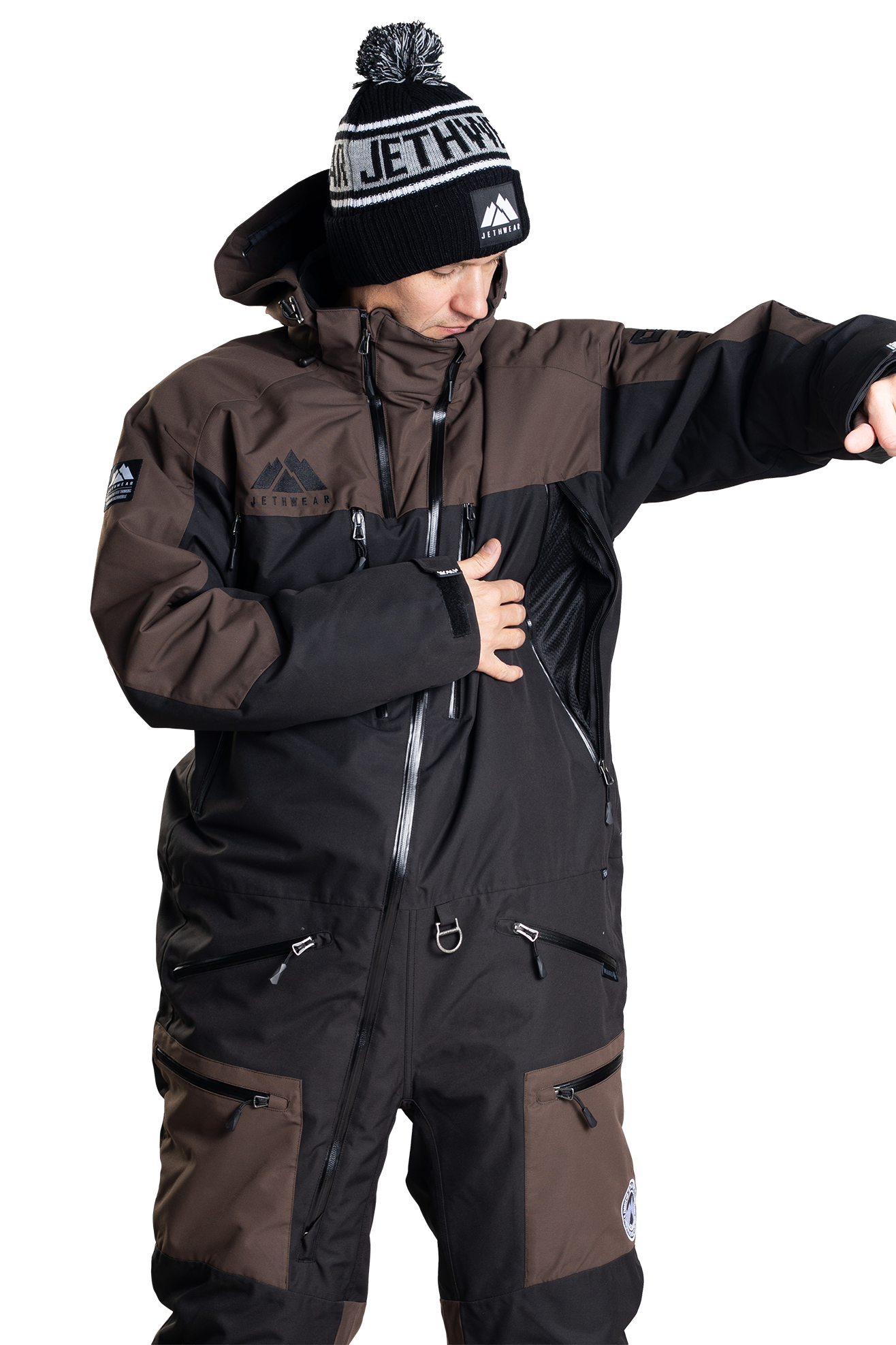 Monosuit Jethwear The One V2