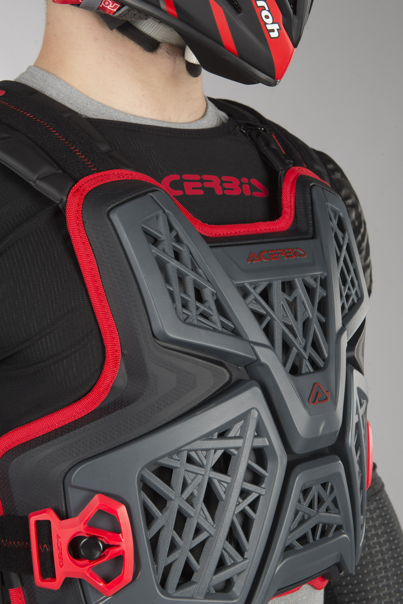 Chaqueta de Protección Acerbis Galaxy Completa