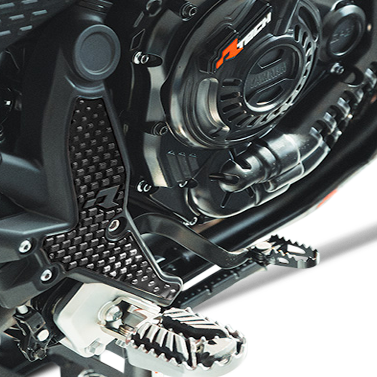 Rtech Tenere Frame Protection