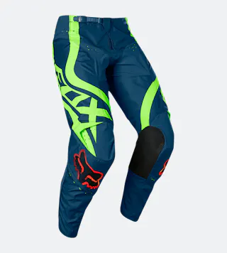 Camiseta de Cross Niño FOX 180 VENZ