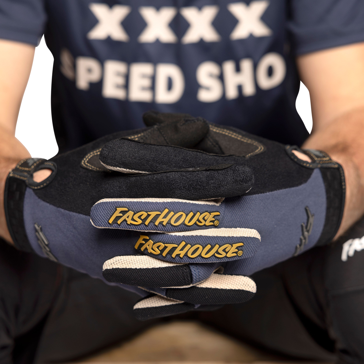 Fasthouse Ridgeline Ronin MTB Gloves