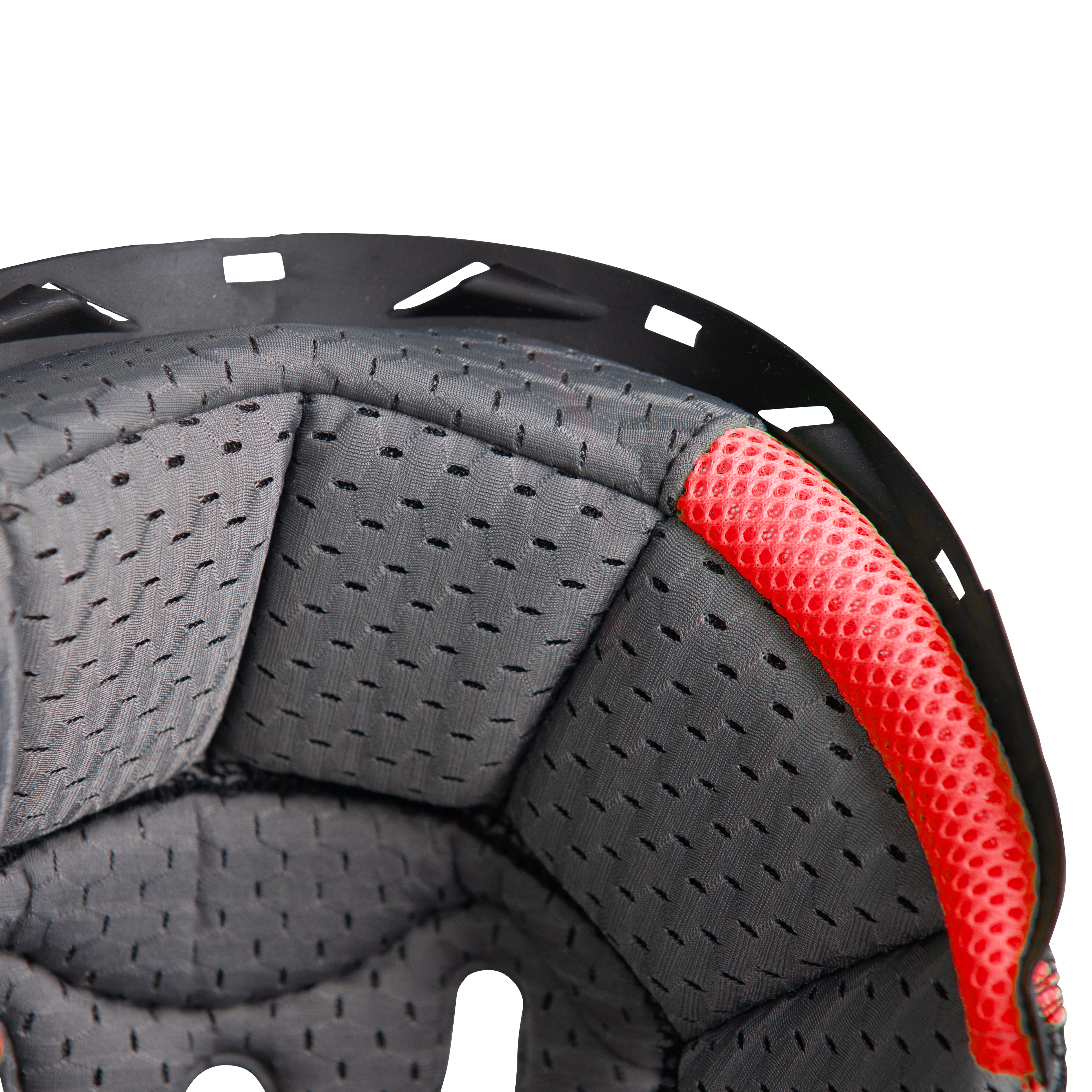 Raven Aspire/IPSUM EVO MX Helmet Lining Black-Red