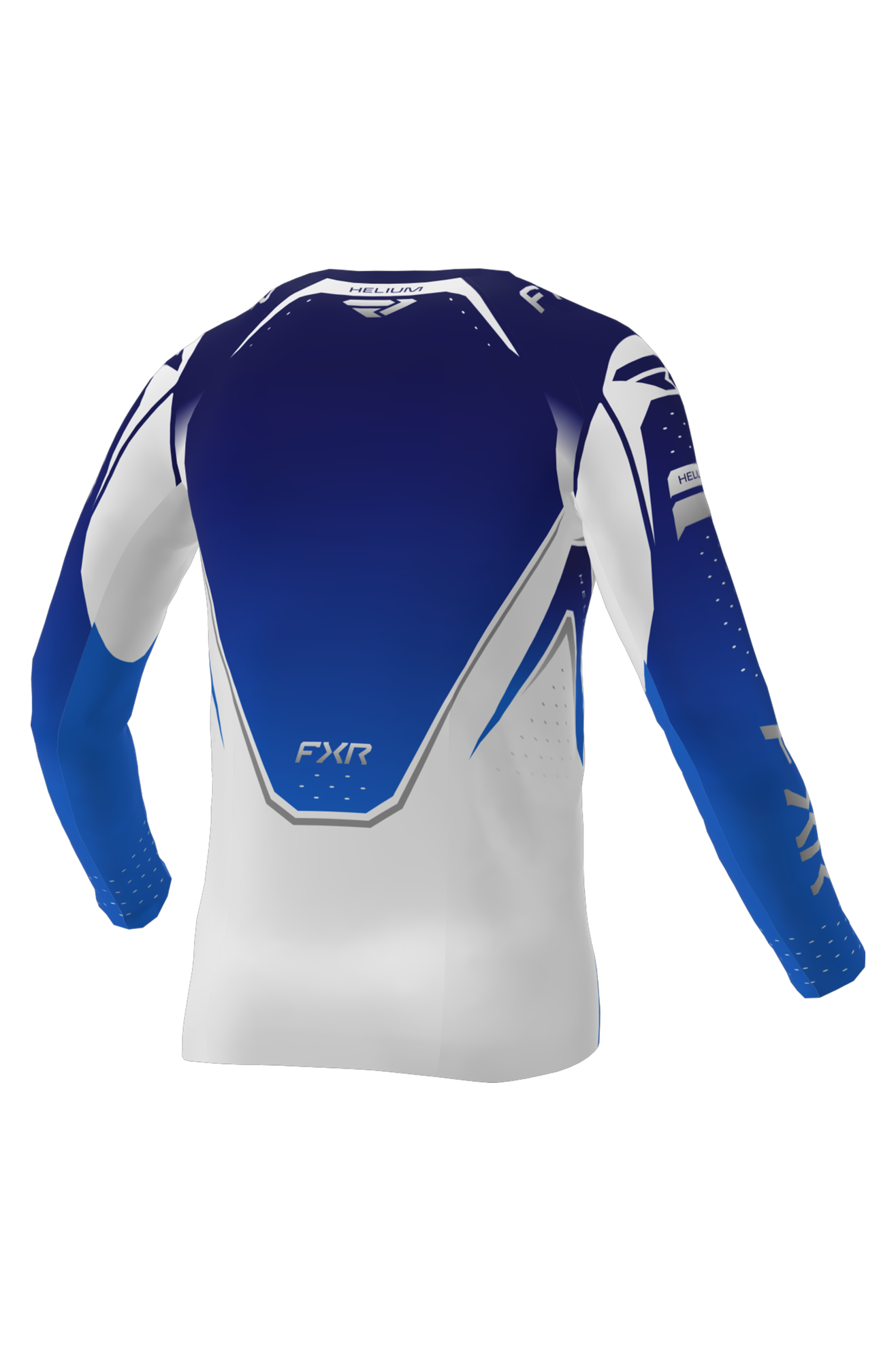 Majica MX FXR Helium Mladi 26