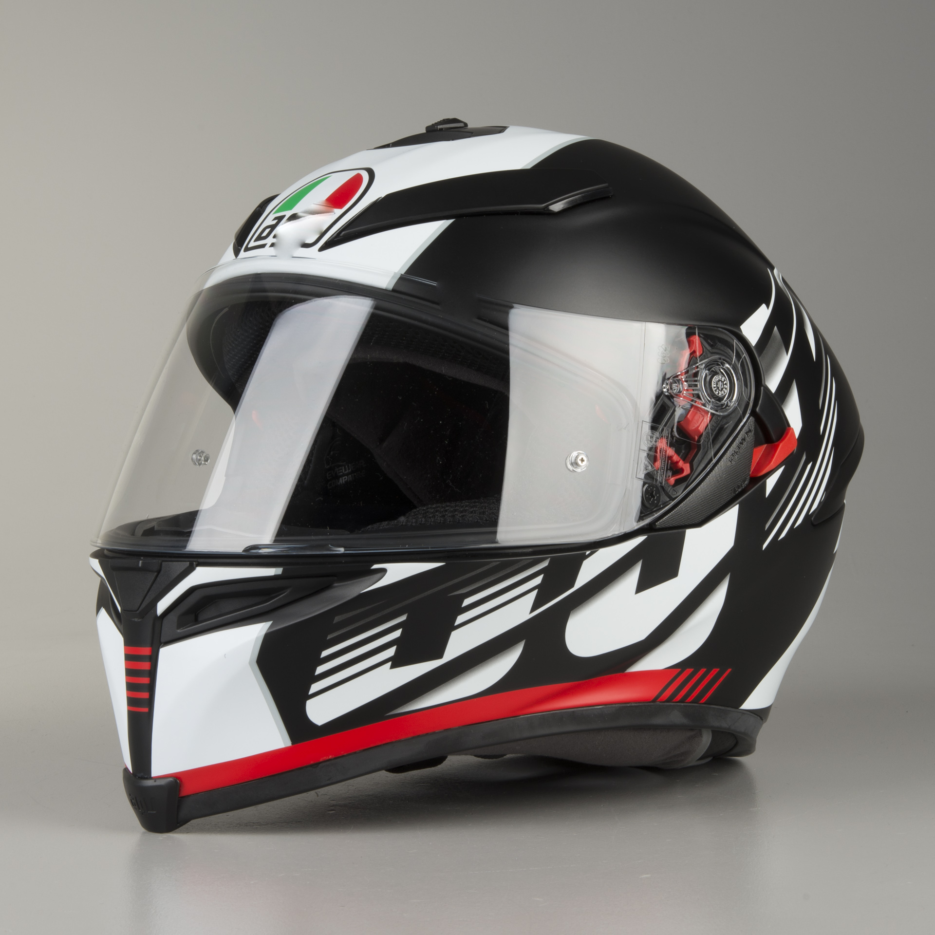 AGV K5 S Darkstorm Helmet