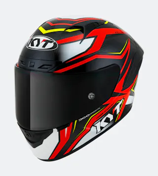 KYT NZ-Race Carbon Stride Full Face Helmet