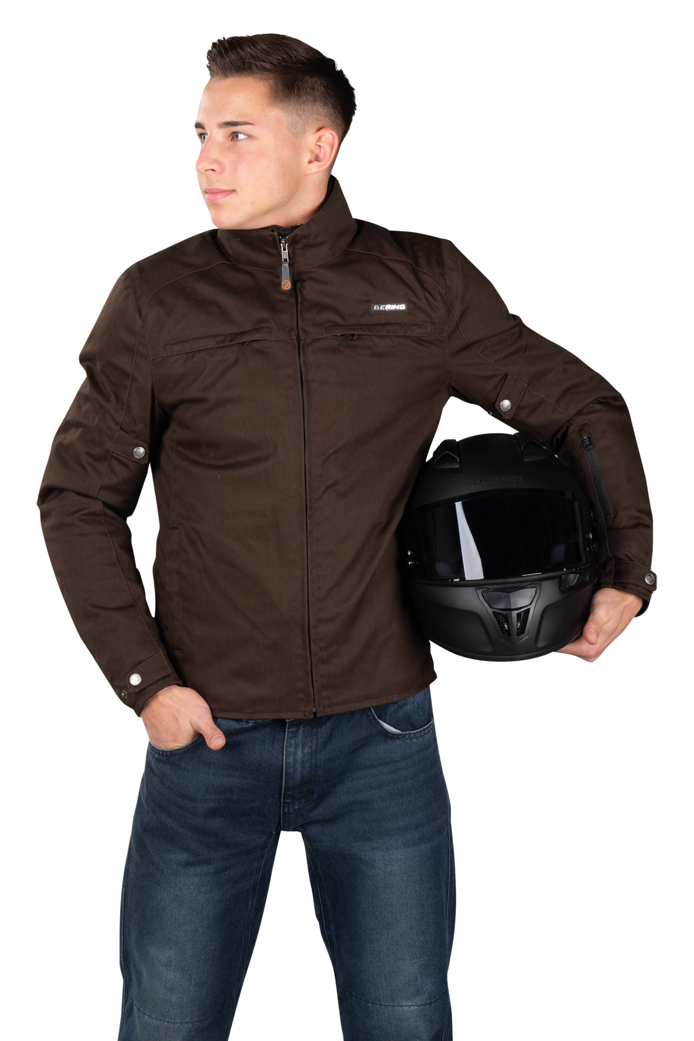 Motorjas Bering Zander