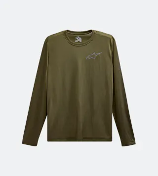 T-Shirt Alpinestars Pursue Performance LS