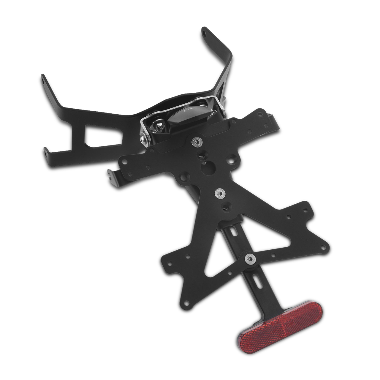 Juego de Soporte para Placa Rizoma Negro