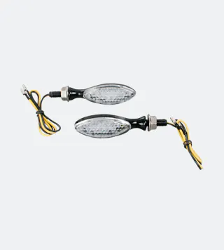 LED Posūkių Rodikliai Snell Custom