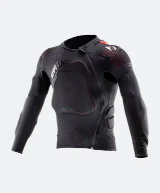 Crossjas Kinderen Leatt 3DF Airfit Lite